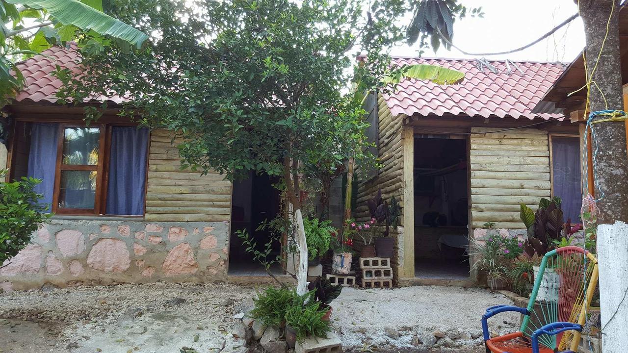 Posada Los Reyecitos Colorado Екстер'єр фото