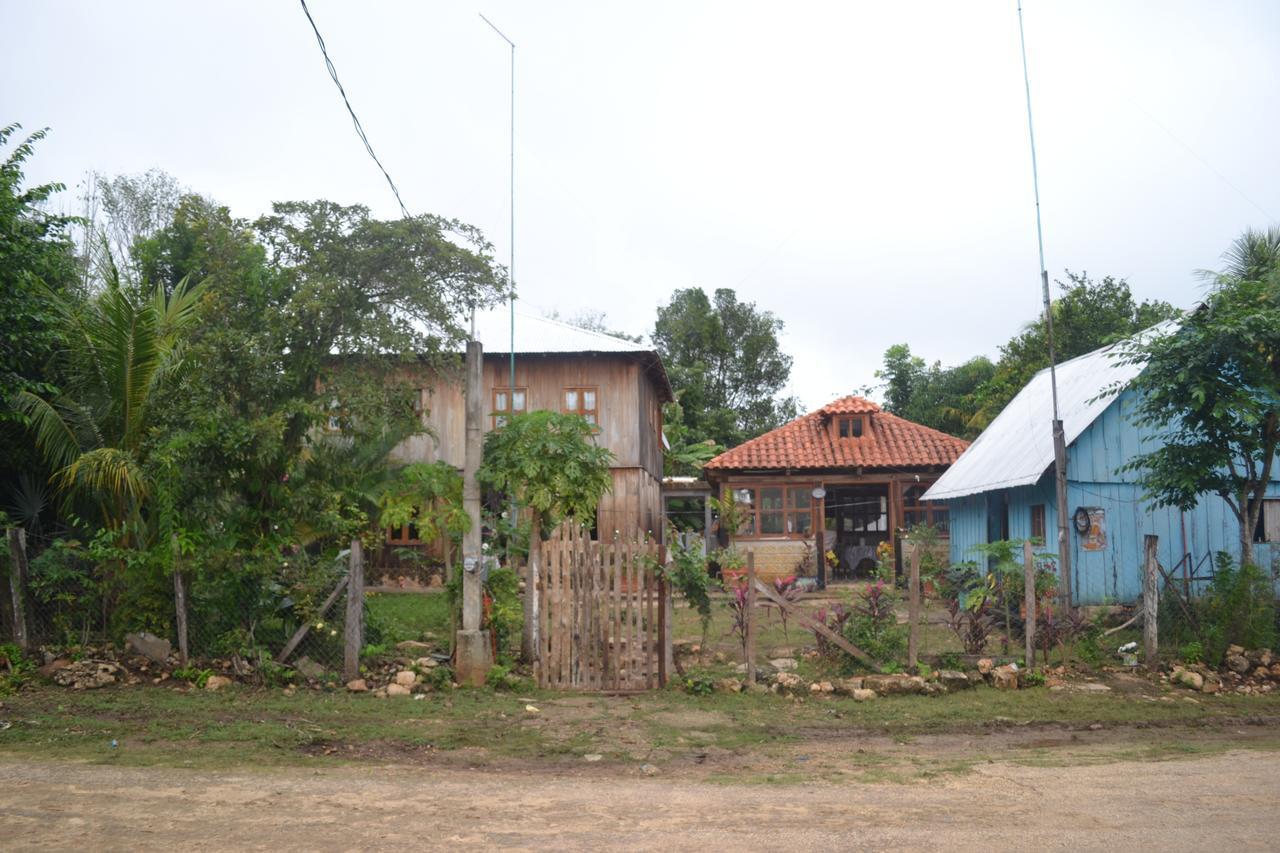 Posada Los Reyecitos Colorado Екстер'єр фото