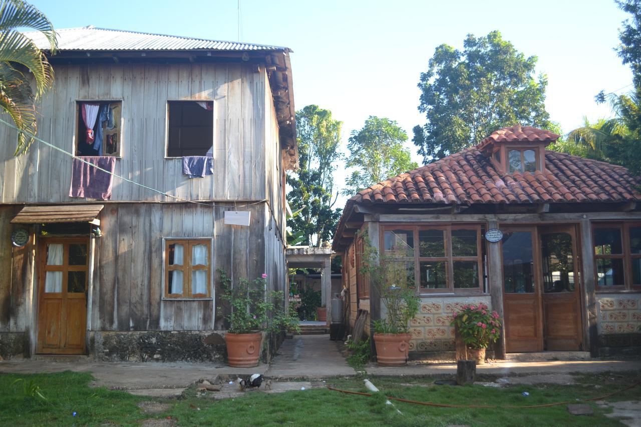 Posada Los Reyecitos Colorado Екстер'єр фото