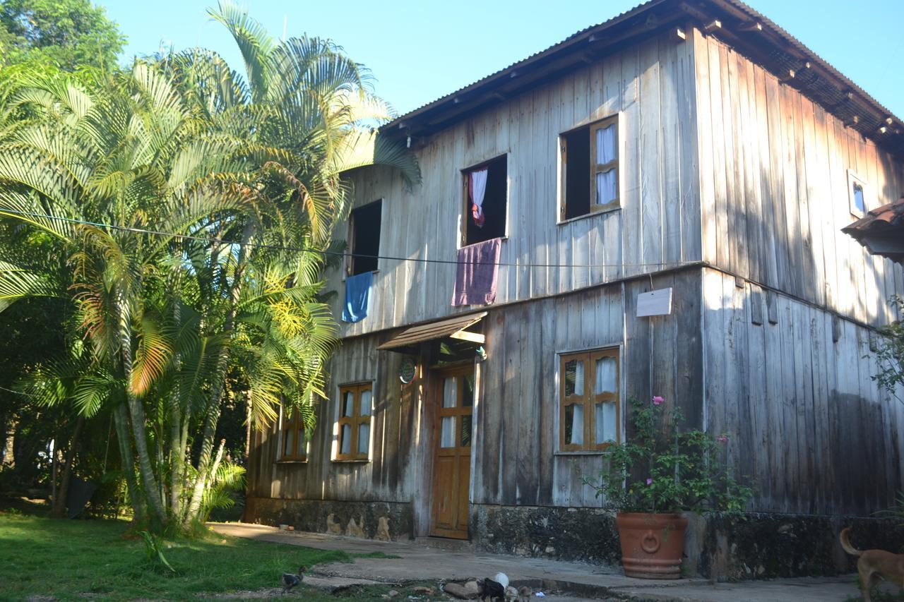 Posada Los Reyecitos Colorado Екстер'єр фото