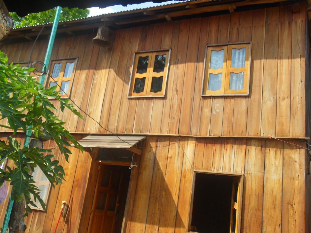 Posada Los Reyecitos Colorado Екстер'єр фото