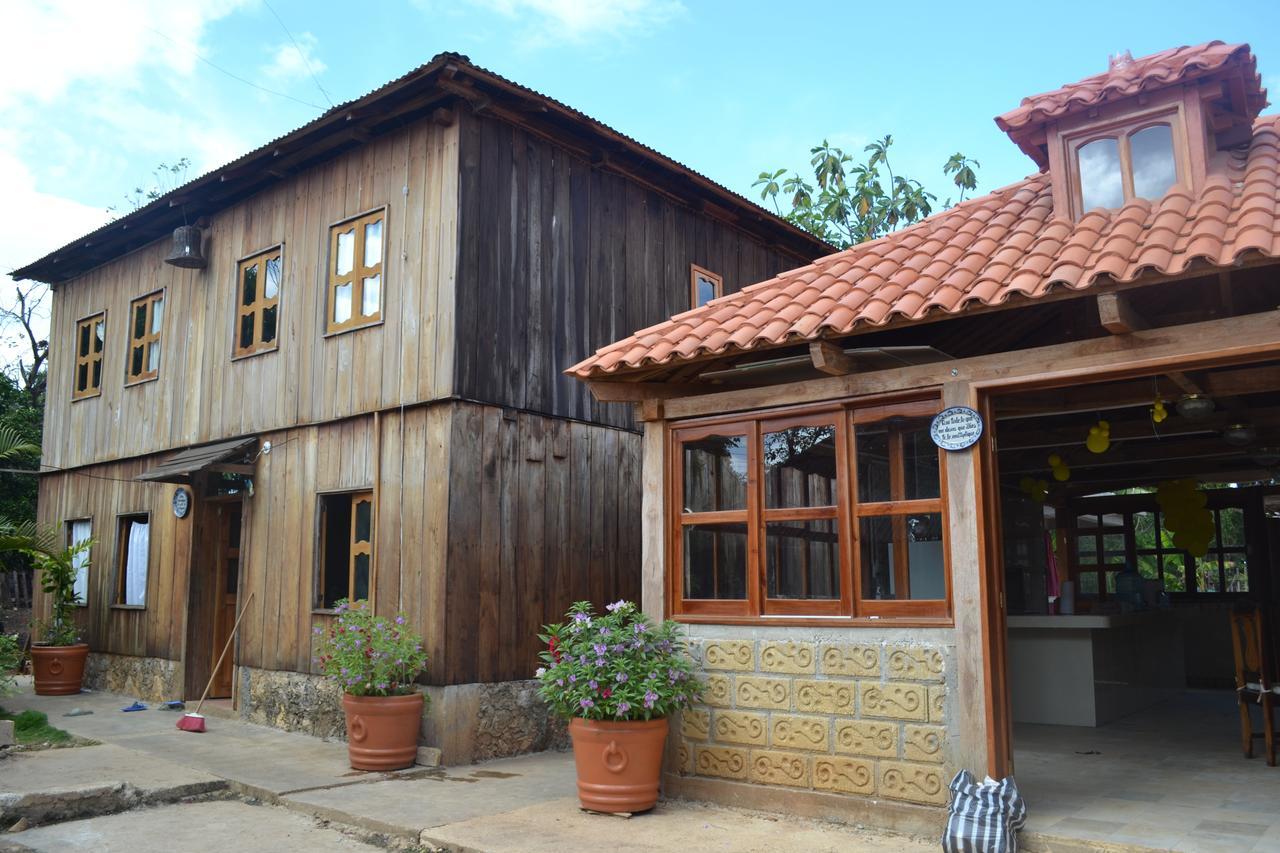 Posada Los Reyecitos Colorado Екстер'єр фото